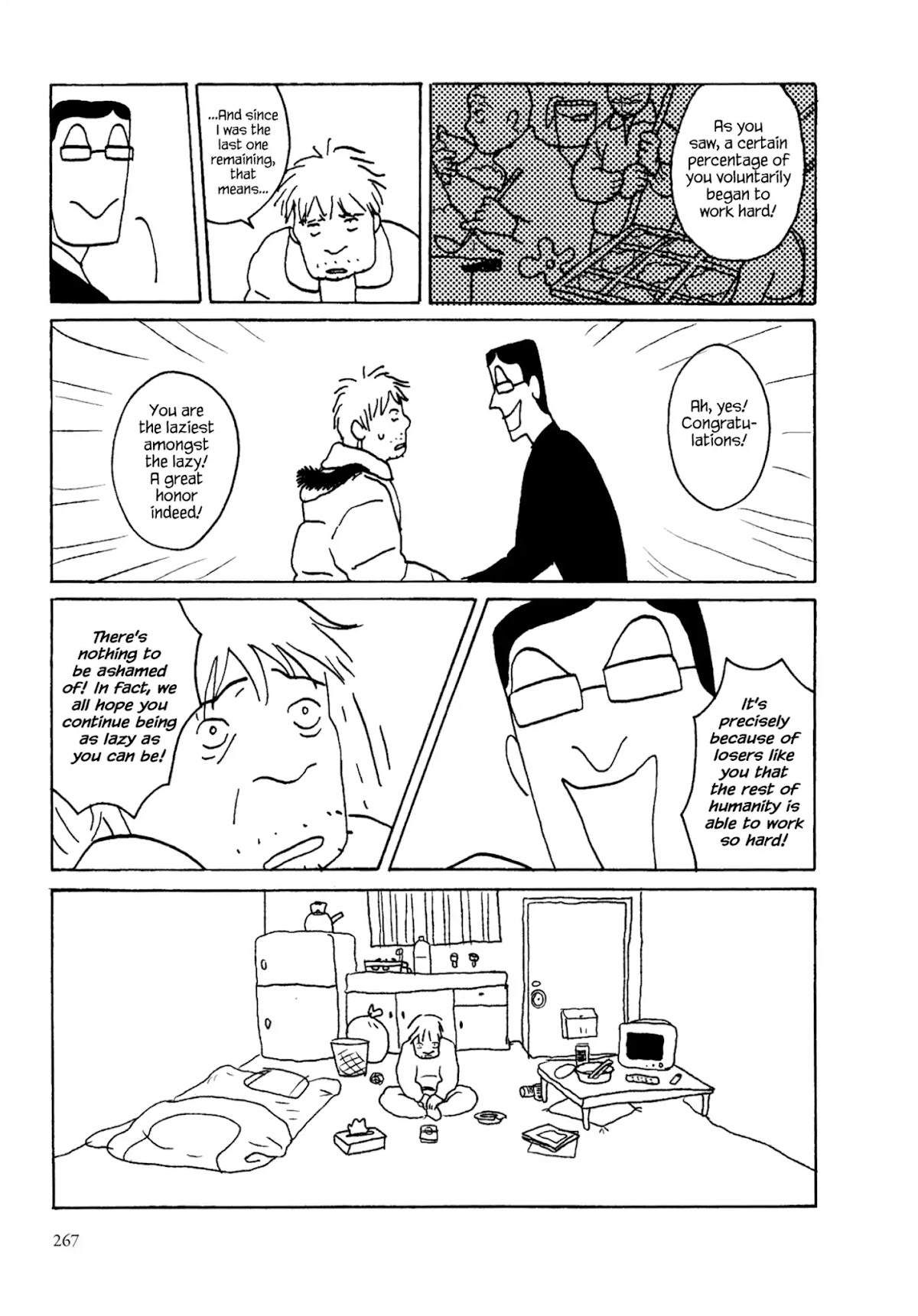 Ryuu no Gakkou wa Yama no Ue Chapter 9 page 15 - Chapter 9: The Experiment
