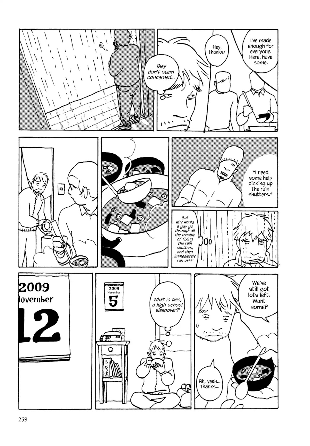 Ryuu no Gakkou wa Yama no Ue Chapter 9 page 7 - Chapter 9: The Experiment