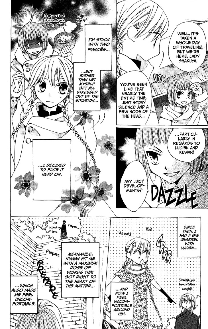 Ryuu no Hanawazurai Chapter 10 page 11 - Chapter 10