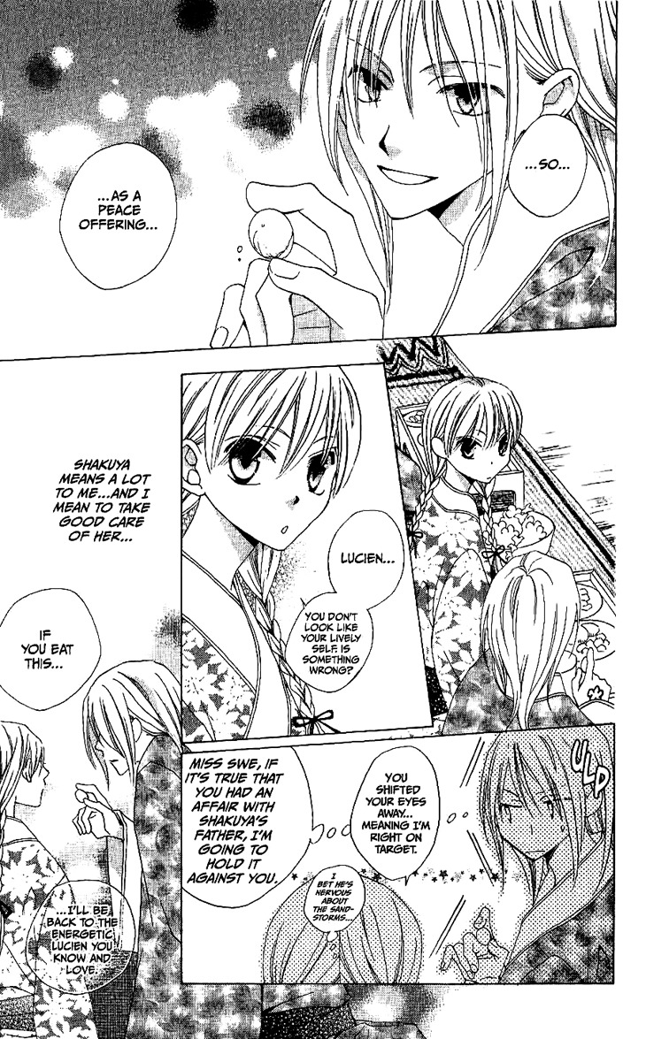 Ryuu no Hanawazurai Chapter 10 page 20 - Chapter 10