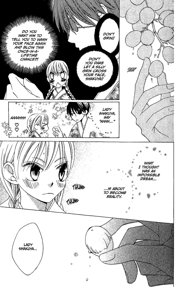 Ryuu no Hanawazurai Chapter 10 page 22 - Chapter 10