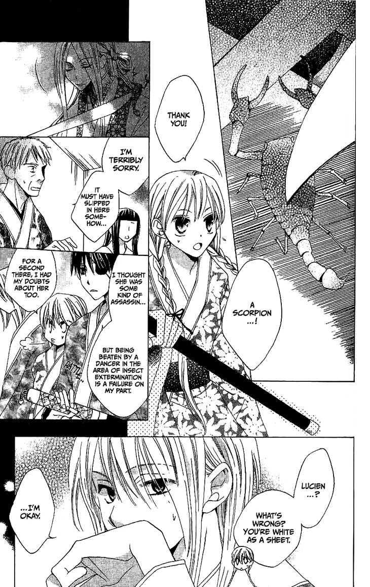 Ryuu no Hanawazurai Chapter 10 page 32 - Chapter 10