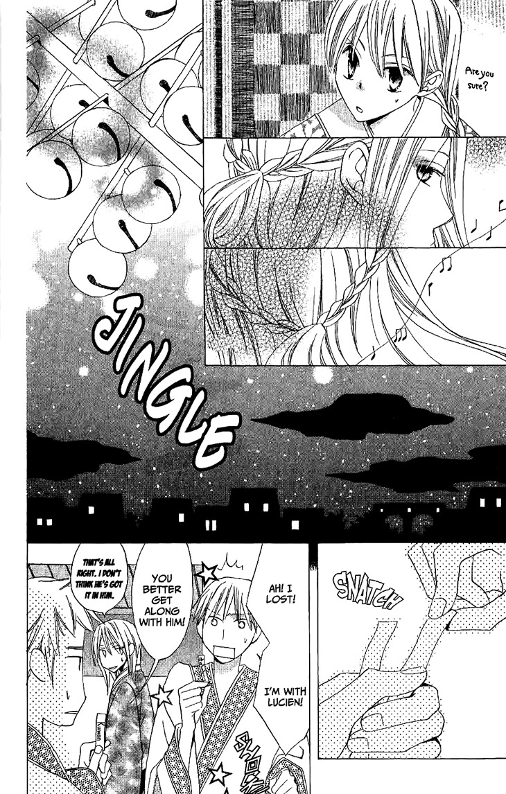 Ryuu no Hanawazurai Chapter 10 page 33 - Chapter 10