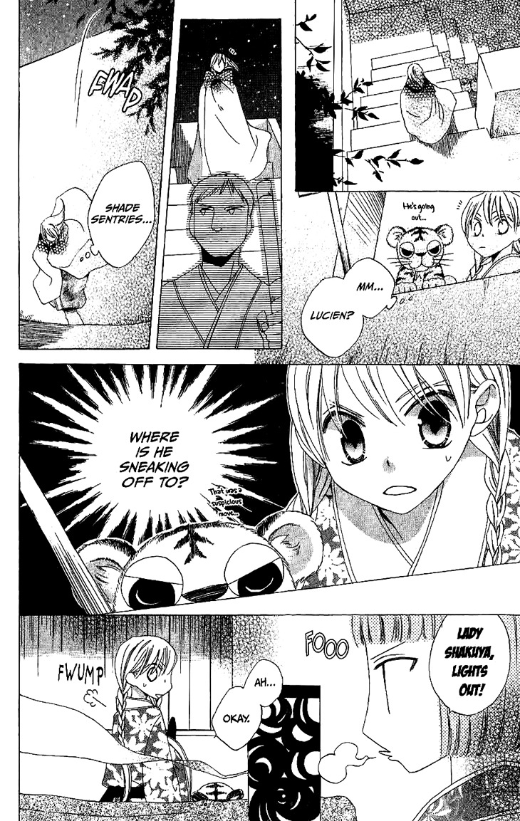 Ryuu no Hanawazurai Chapter 10 page 37 - Chapter 10