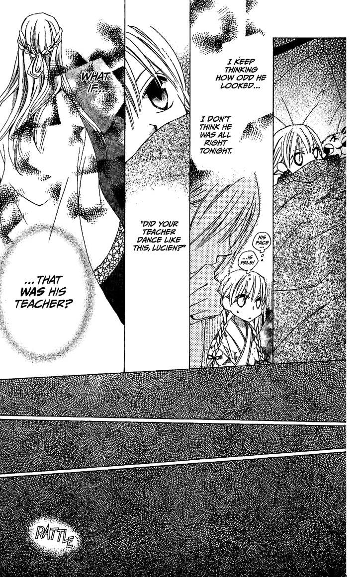 Ryuu no Hanawazurai Chapter 10 page 38 - Chapter 10