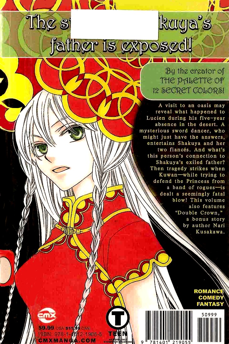 Ryuu no Hanawazurai Chapter 10 page 4 - Chapter 10