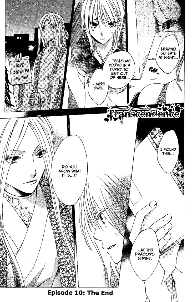 Ryuu no Hanawazurai Chapter 10 page 40 - Chapter 10