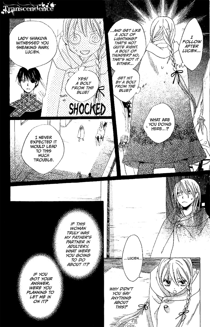 Ryuu no Hanawazurai Chapter 11 page 10 - Chapter 11