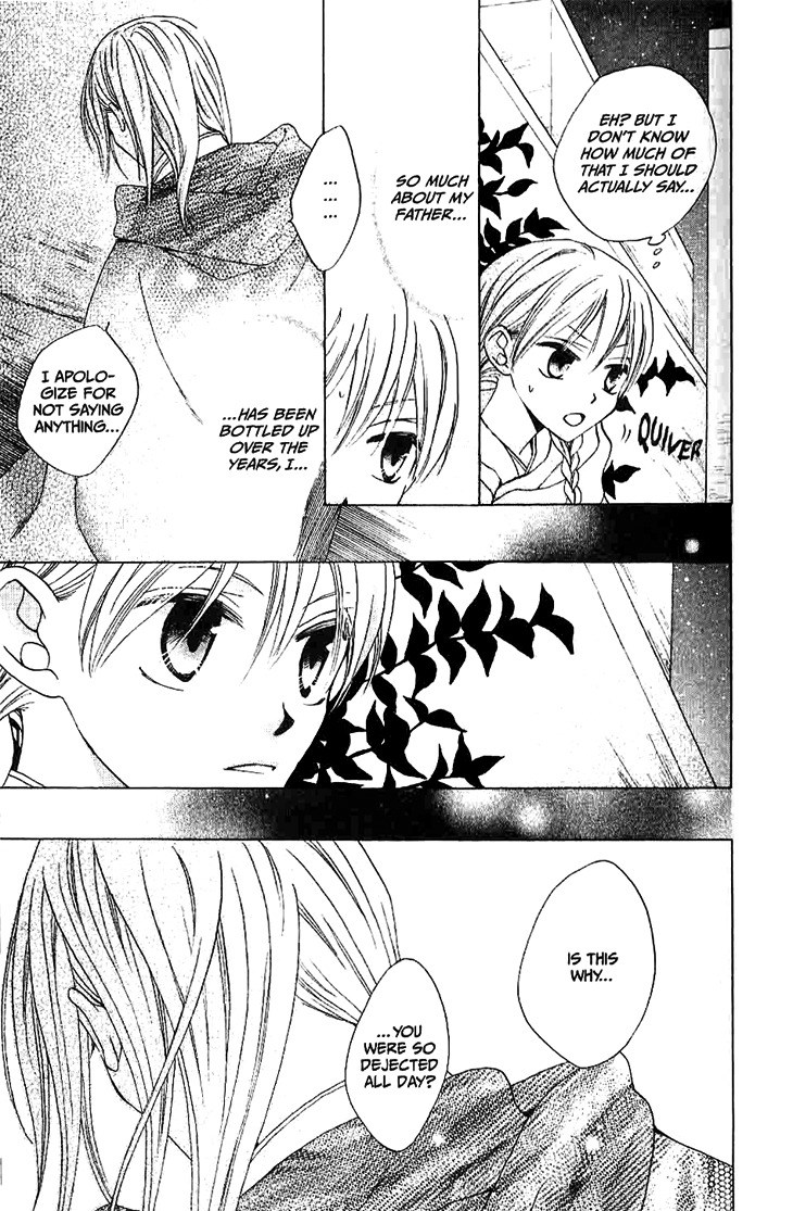 Ryuu no Hanawazurai Chapter 11 page 11 - Chapter 11