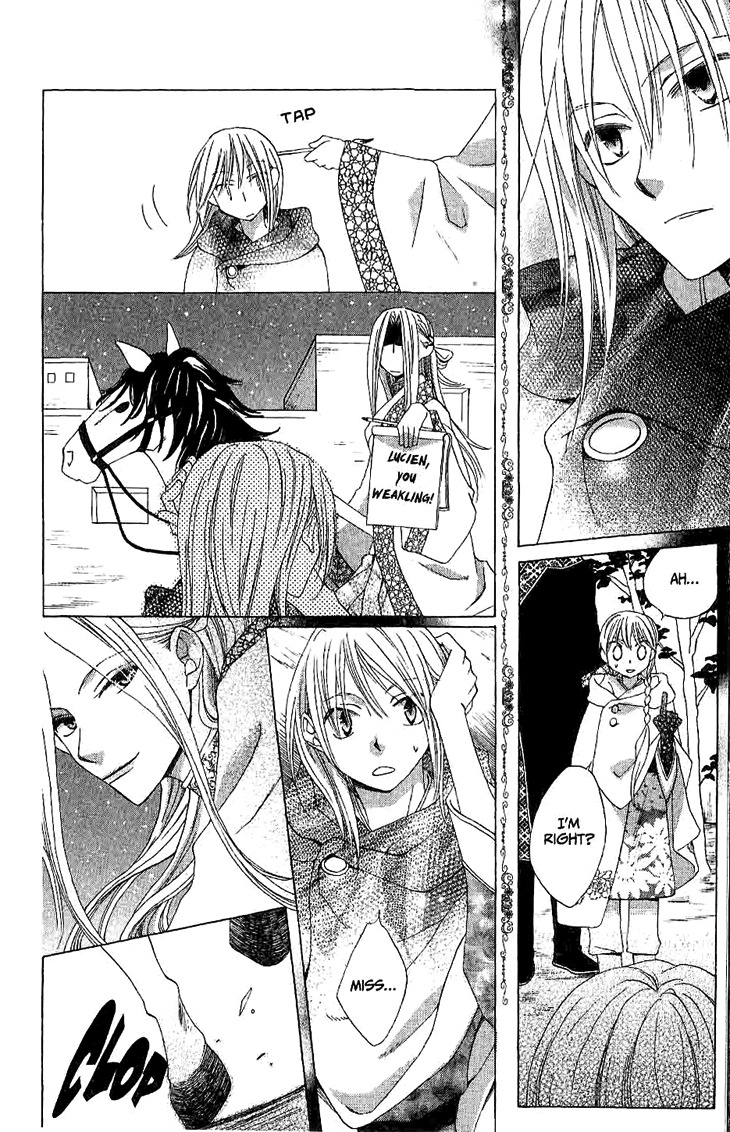 Ryuu no Hanawazurai Chapter 11 page 12 - Chapter 11