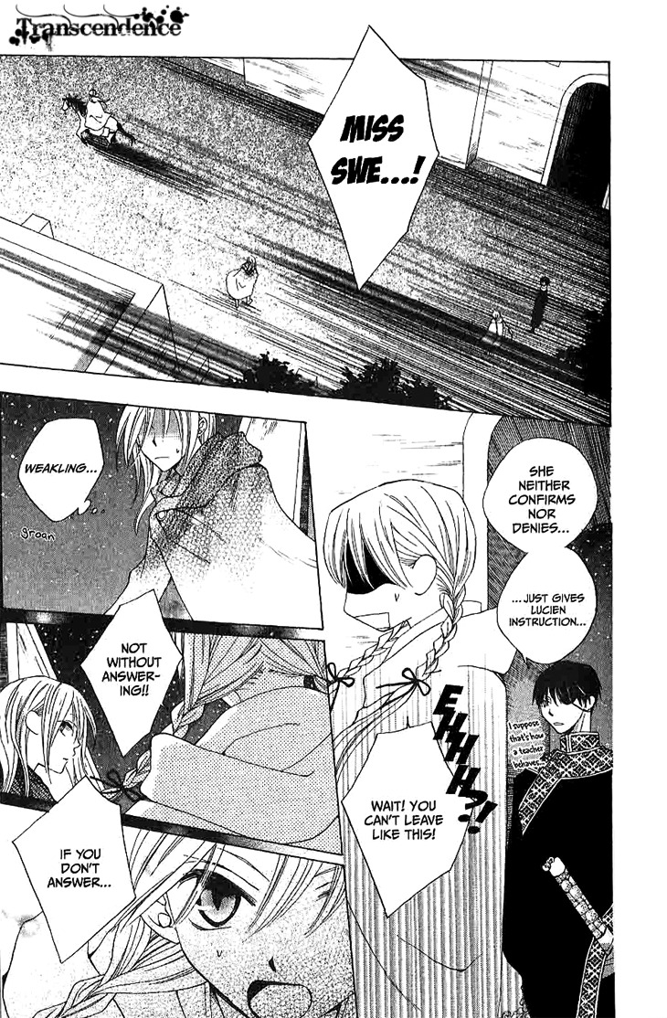 Ryuu no Hanawazurai Chapter 11 page 13 - Chapter 11