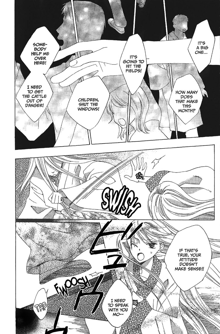 Ryuu no Hanawazurai Chapter 11 page 24 - Chapter 11