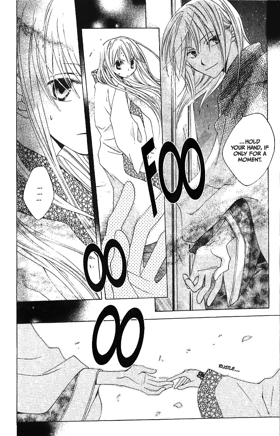 Ryuu no Hanawazurai Chapter 11 page 28 - Chapter 11