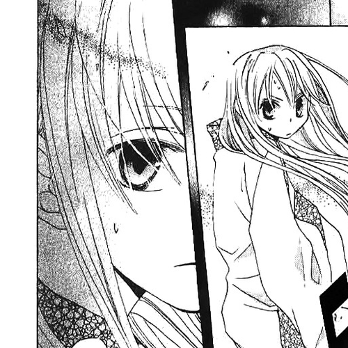 Ryuu no Hanawazurai Chapter 11 cover