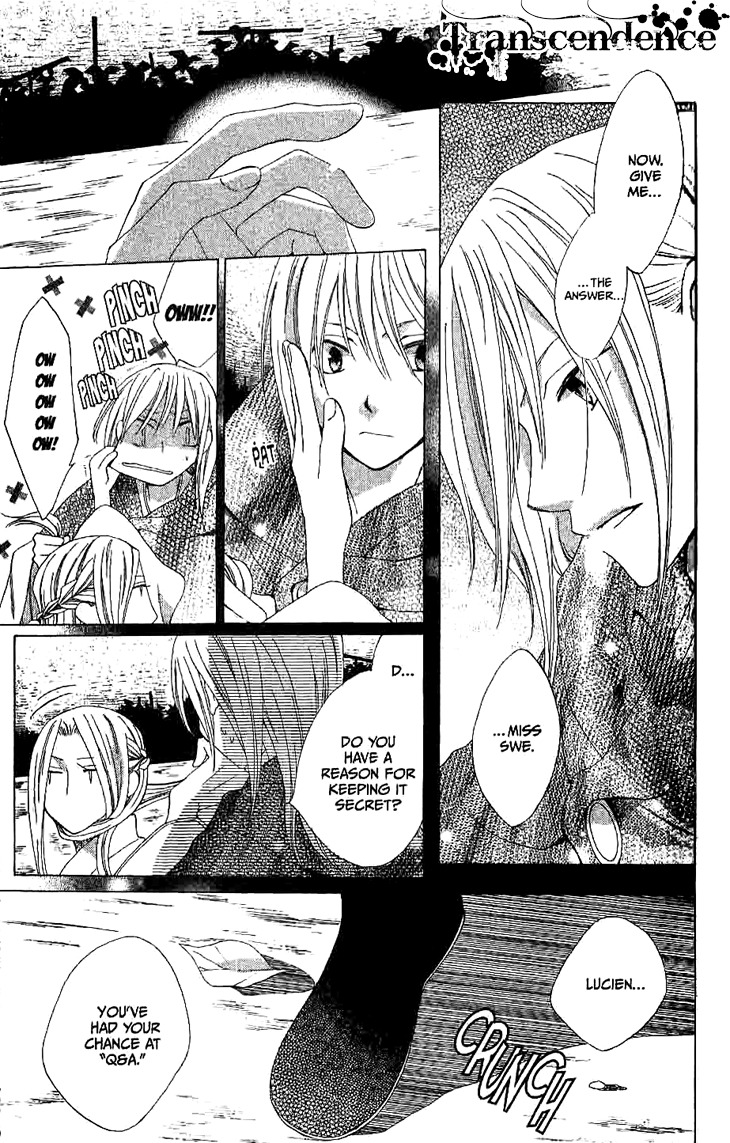 Ryuu no Hanawazurai Chapter 12 page 14 - Chapter 12