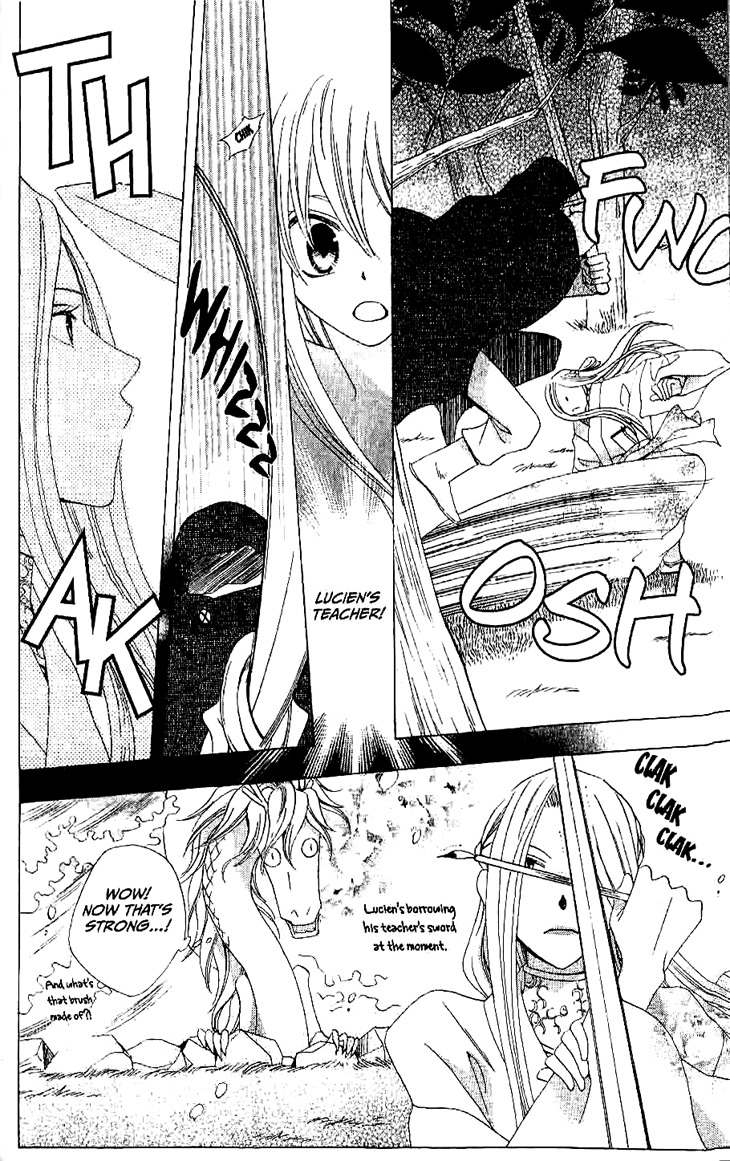 Ryuu no Hanawazurai Chapter 12 page 27 - Chapter 12