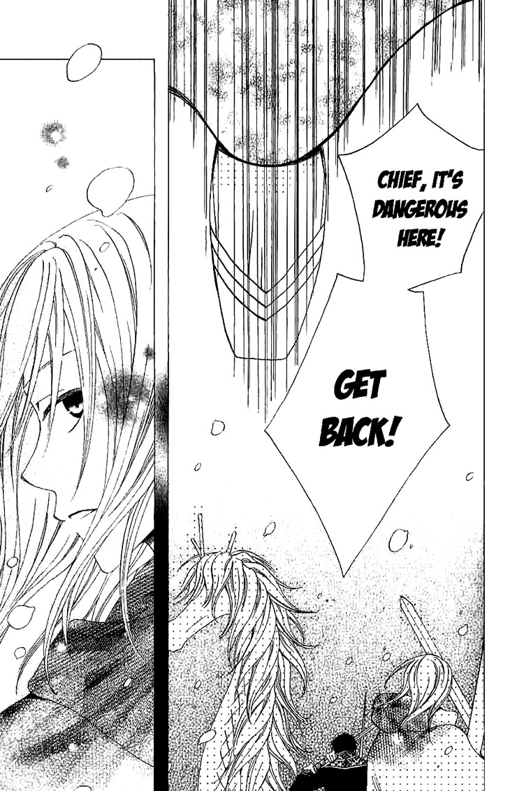 Ryuu no Hanawazurai Chapter 12 page 32 - Chapter 12
