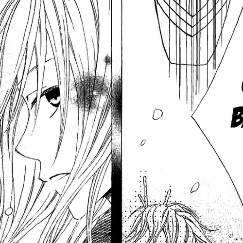 Ryuu no Hanawazurai Chapter 12 cover