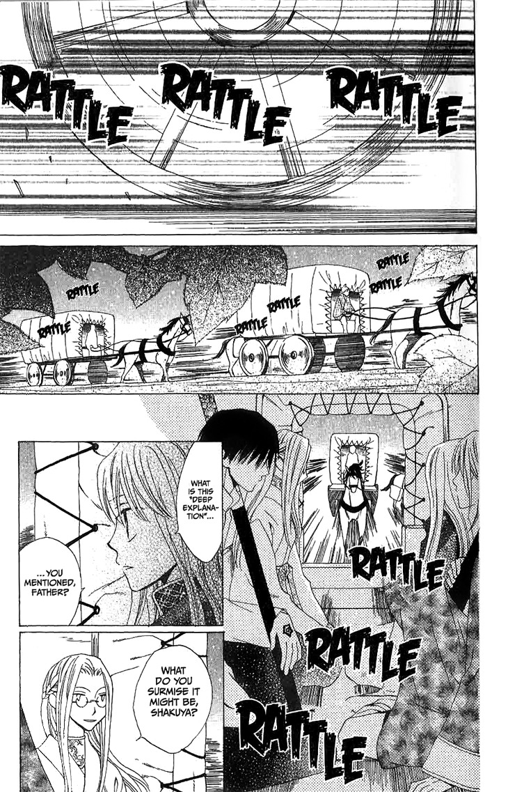 Ryuu no Hanawazurai Chapter 13 page 19 - Chapter 13