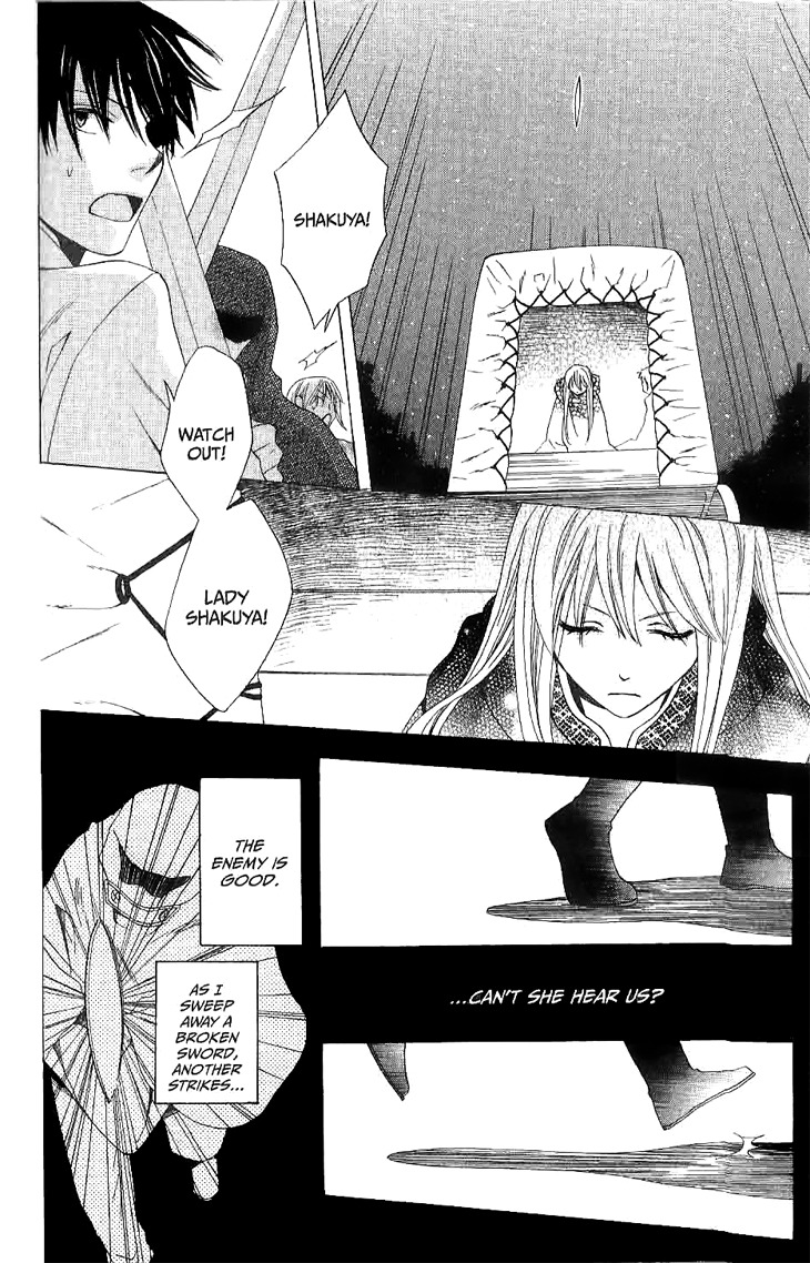 Ryuu no Hanawazurai Chapter 13 page 28 - Chapter 13