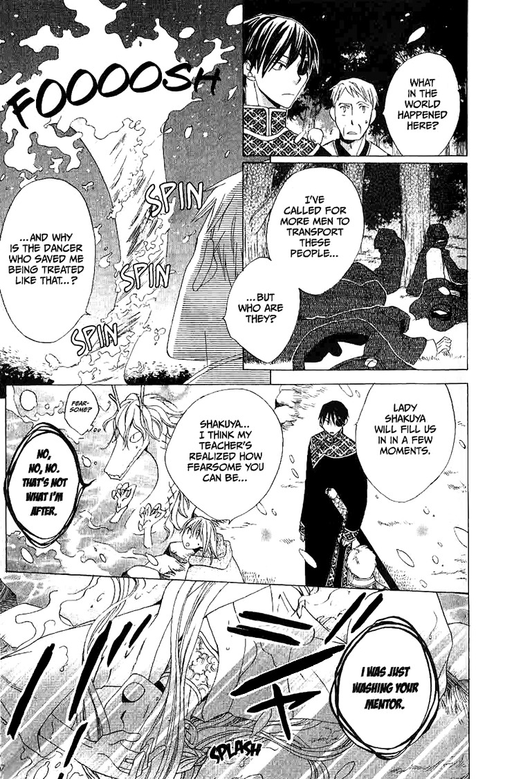 Ryuu no Hanawazurai Chapter 13 page 9 - Chapter 13