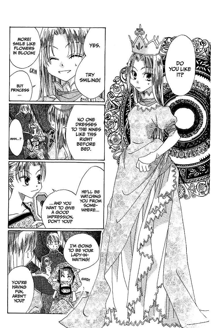 Ryuu no Hanawazurai Chapter 14.5 page 18 - Chapter 14.5