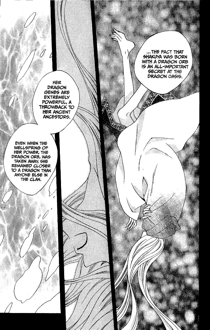Ryuu no Hanawazurai Chapter 14 page 21 - Chapter 14