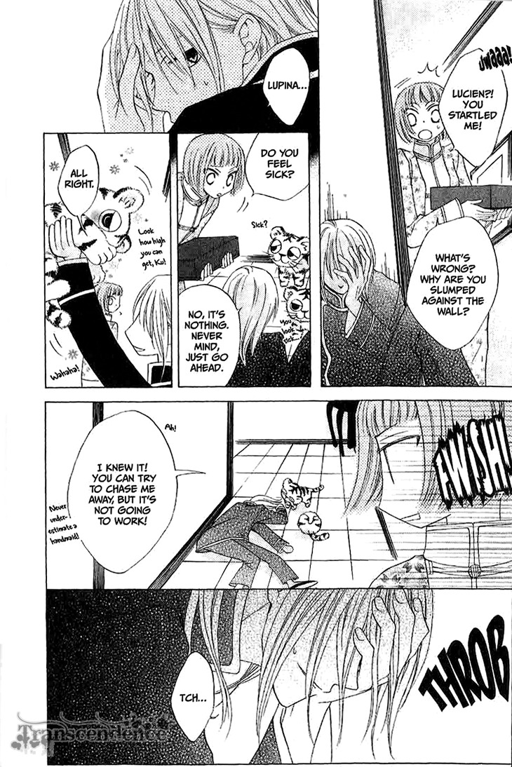 Ryuu no Hanawazurai Chapter 15 page 24 - Chapter 15