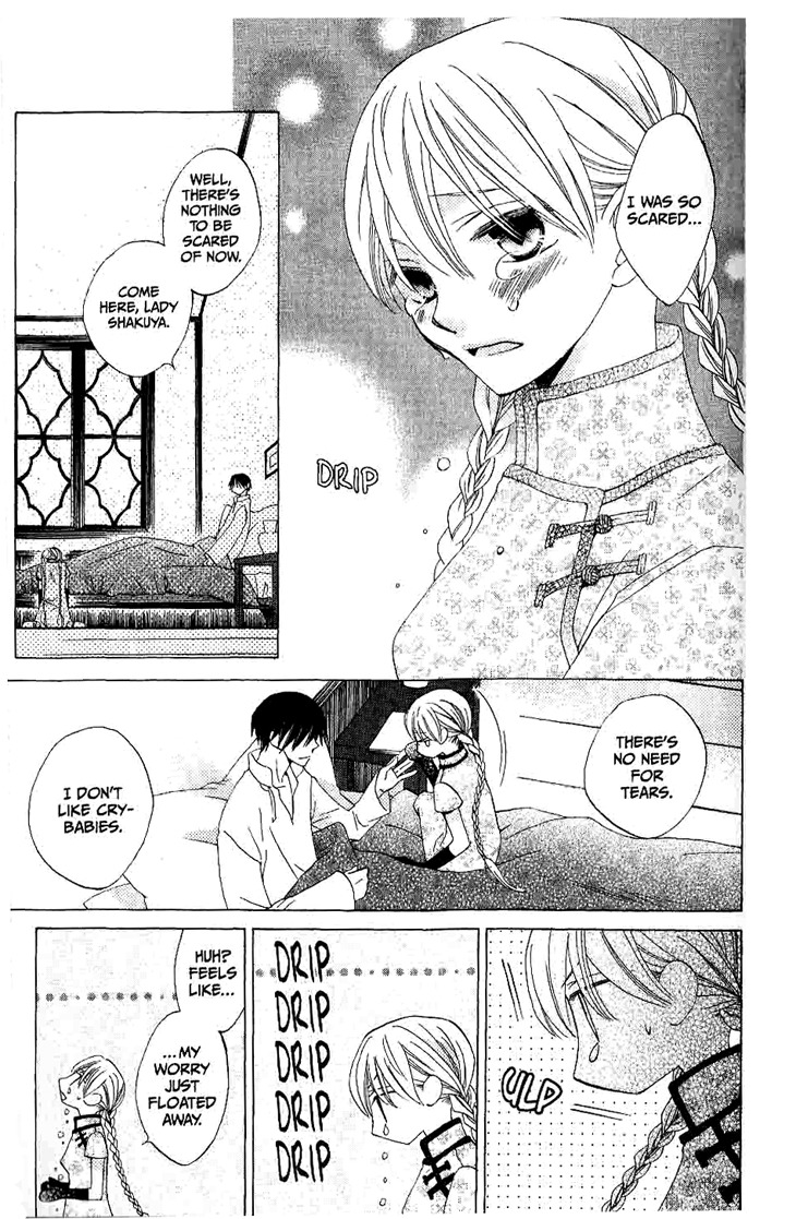 Ryuu no Hanawazurai Chapter 15 page 29 - Chapter 15