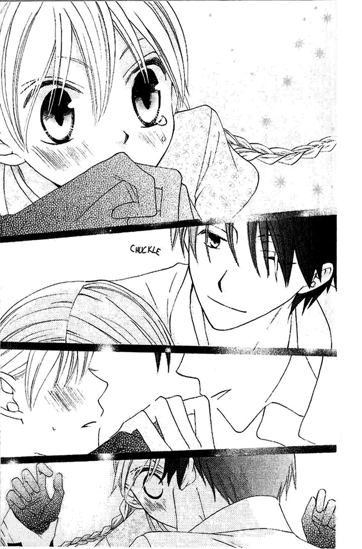 Ryuu no Hanawazurai Chapter 15 page 31 - Chapter 15