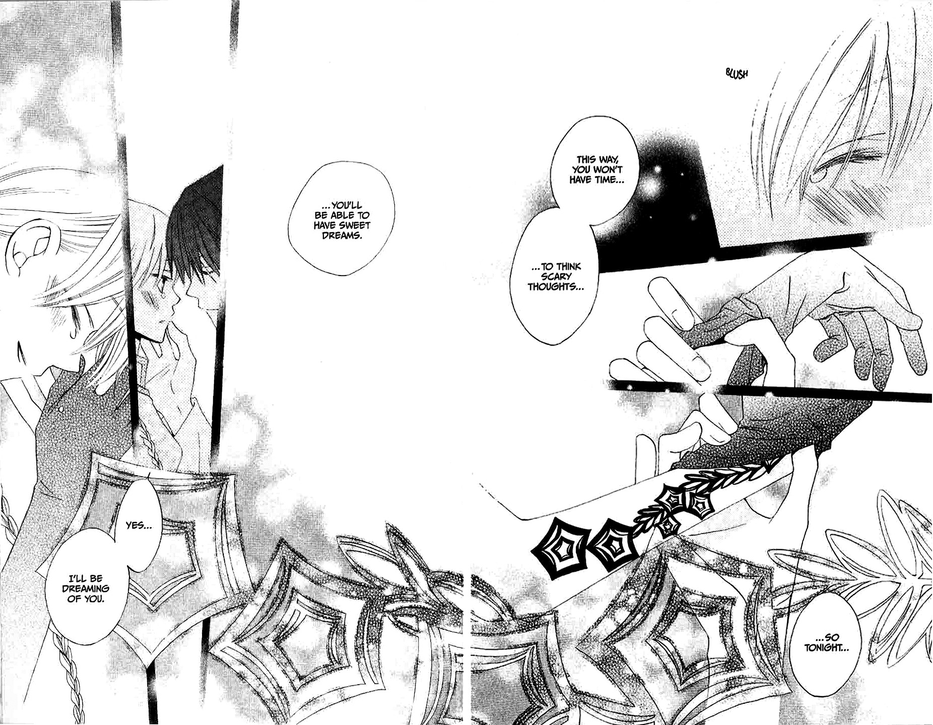 Ryuu no Hanawazurai Chapter 15 page 32 - Chapter 15