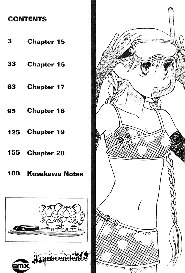 Ryuu no Hanawazurai Chapter 15 page 4 - Chapter 15