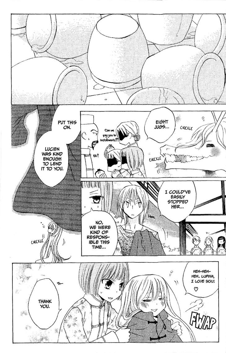 Ryuu no Hanawazurai Chapter 16 page 24 - Chapter 16