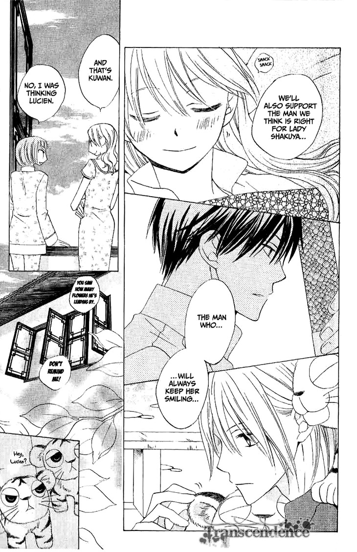 Ryuu no Hanawazurai Chapter 16 page 29 - Chapter 16