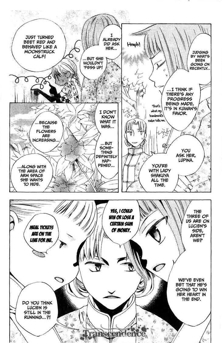 Ryuu no Hanawazurai Chapter 16 page 6 - Chapter 16