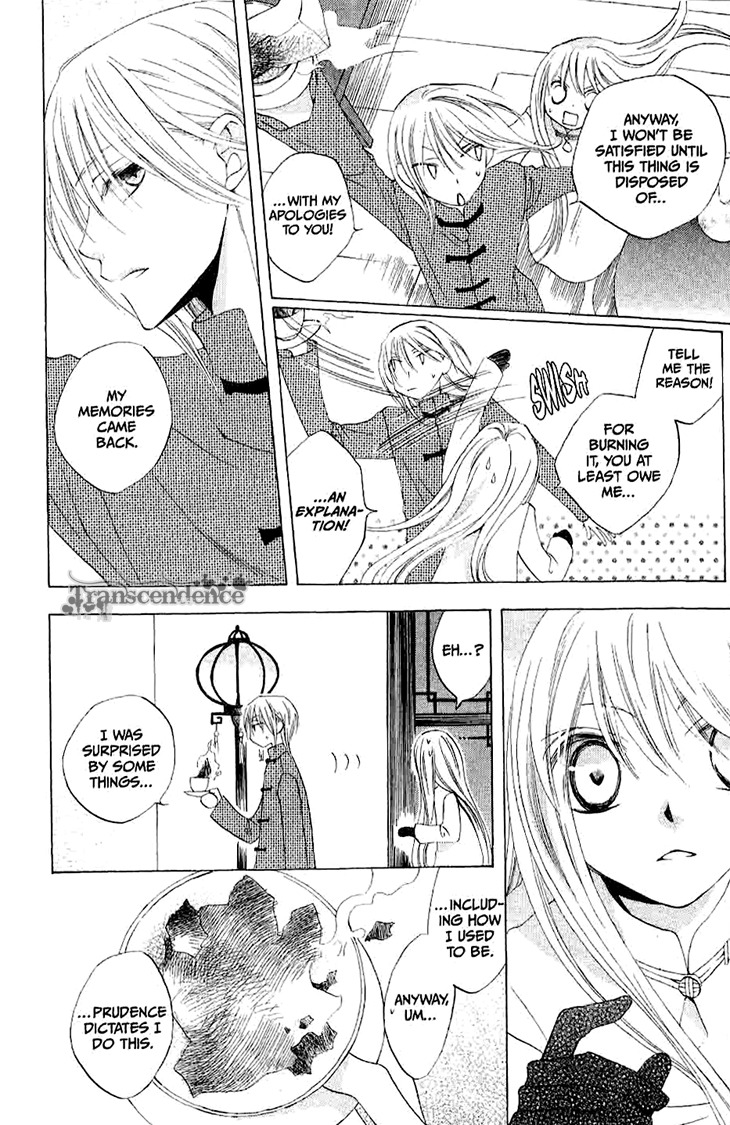 Ryuu no Hanawazurai Chapter 18 page 10 - Chapter 18