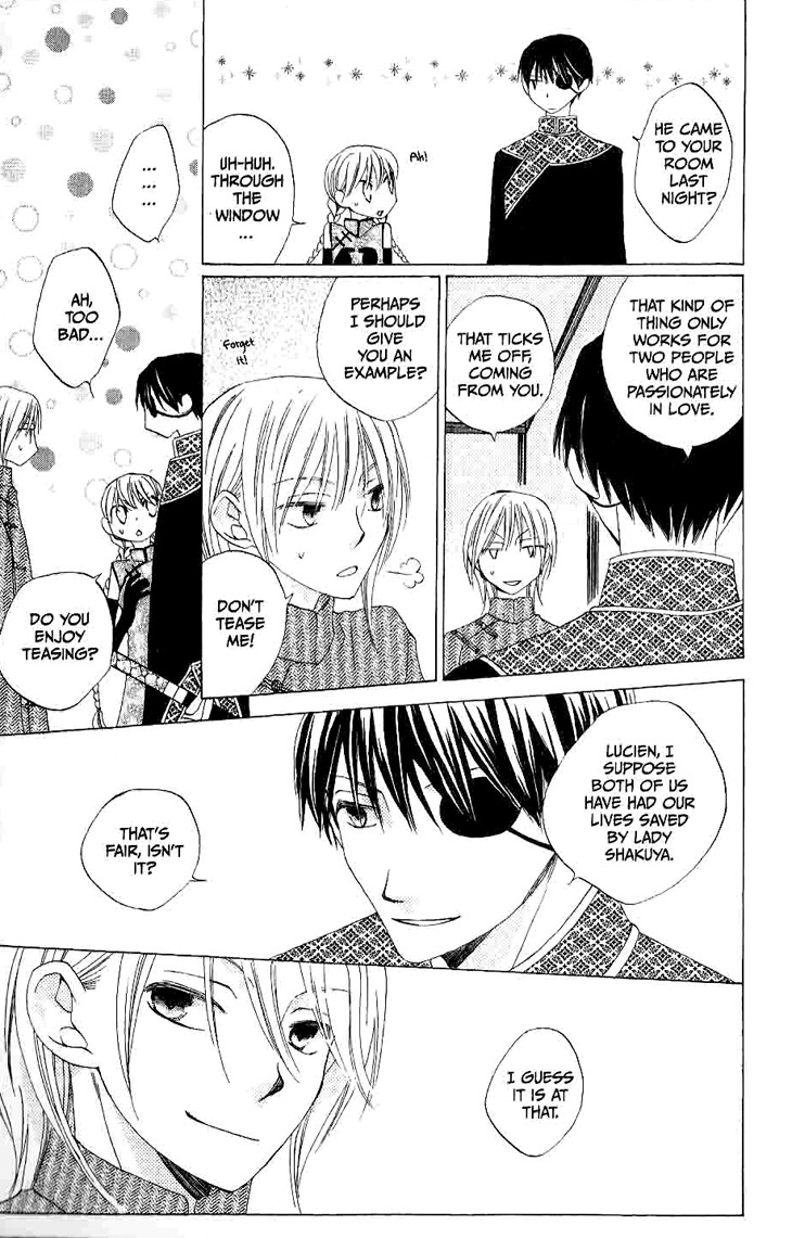 Ryuu no Hanawazurai Chapter 18 page 23 - Chapter 18