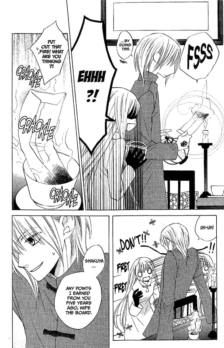Ryuu no Hanawazurai Chapter 18 page 8 - Chapter 18