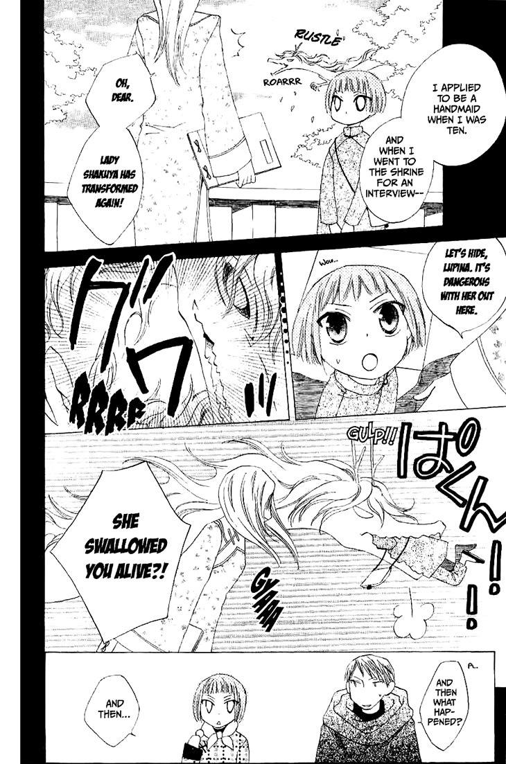 Ryuu no Hanawazurai Chapter 19 page 12 - Chapter 19