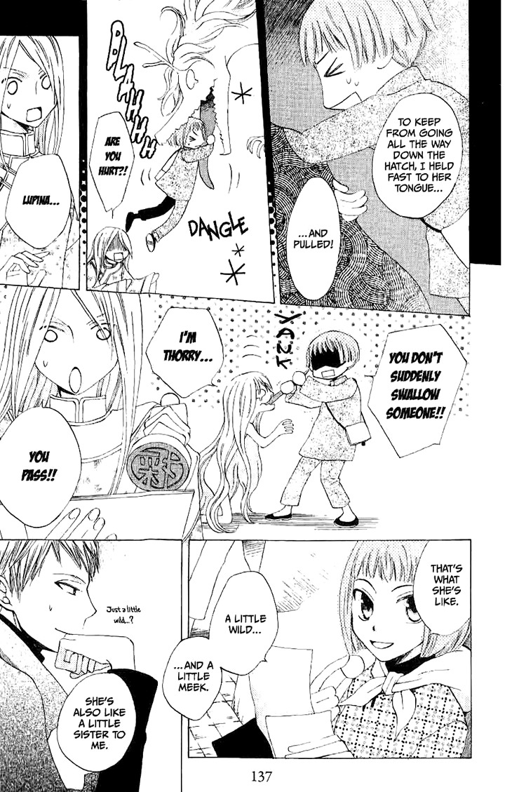 Ryuu no Hanawazurai Chapter 19 page 13 - Chapter 19