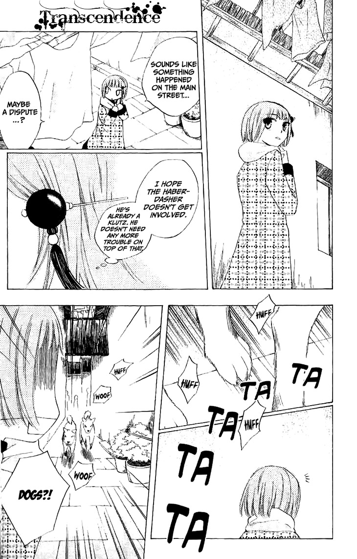 Ryuu no Hanawazurai Chapter 19 page 19 - Chapter 19