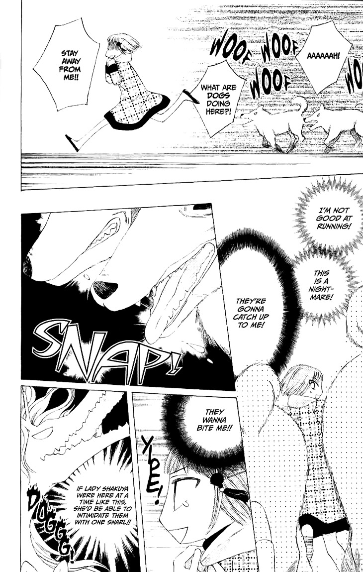 Ryuu no Hanawazurai Chapter 19 page 20 - Chapter 19