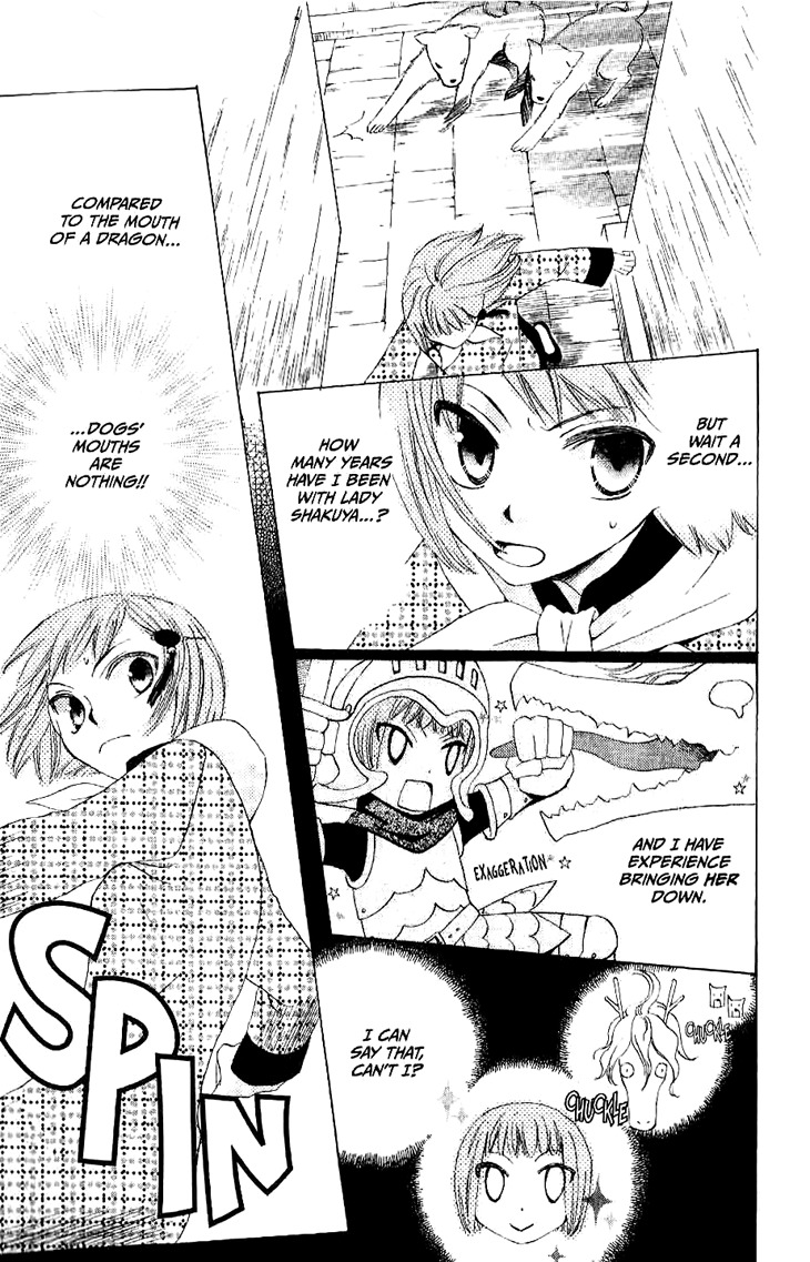Ryuu no Hanawazurai Chapter 19 page 21 - Chapter 19