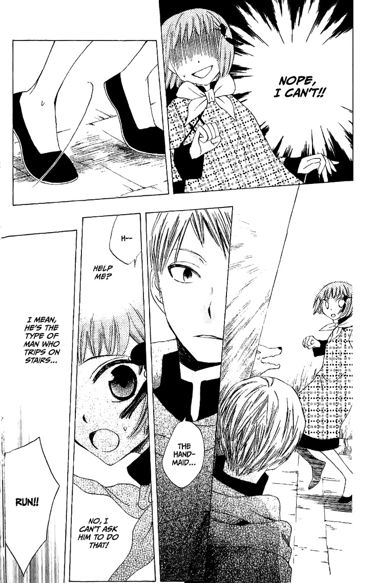 Ryuu no Hanawazurai Chapter 19 page 23 - Chapter 19