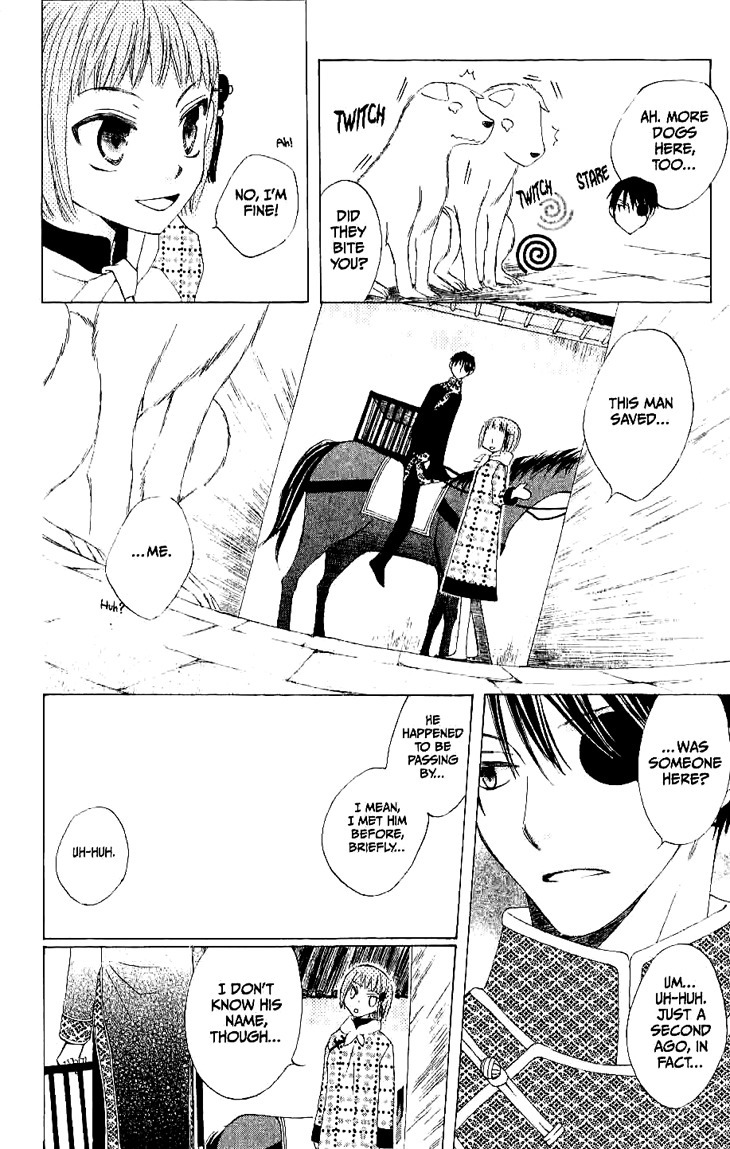 Ryuu no Hanawazurai Chapter 19 page 28 - Chapter 19
