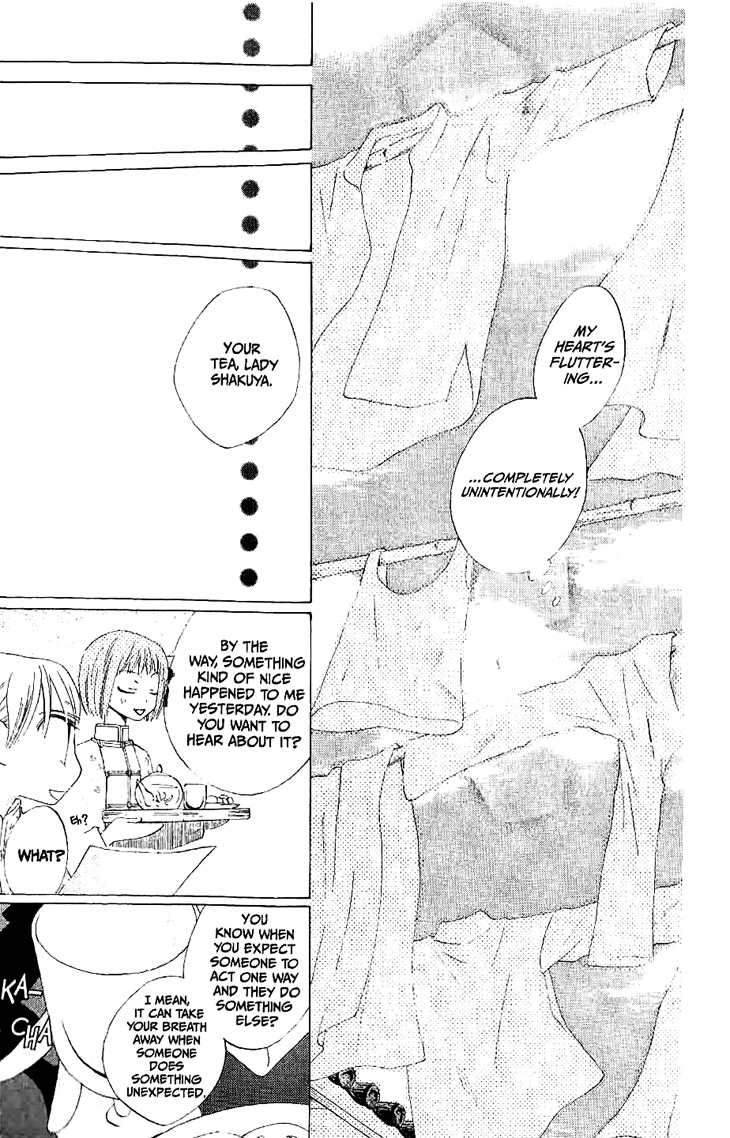 Ryuu no Hanawazurai Chapter 19 page 29 - Chapter 19