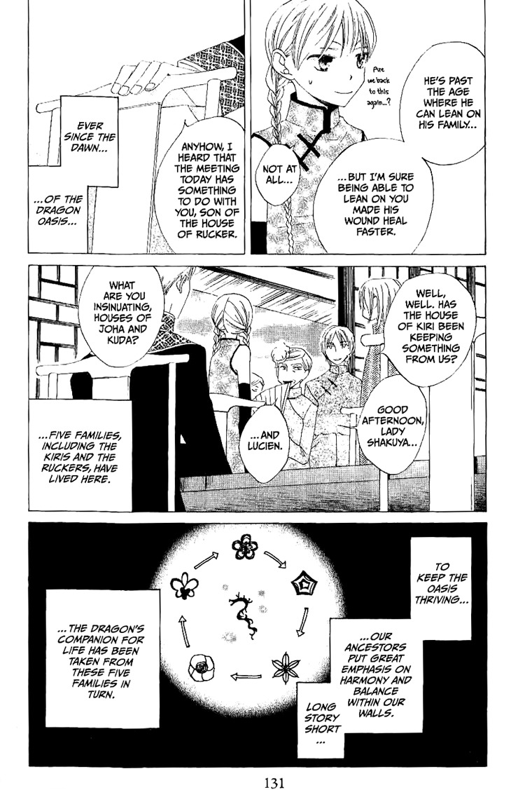 Ryuu no Hanawazurai Chapter 19 page 7 - Chapter 19
