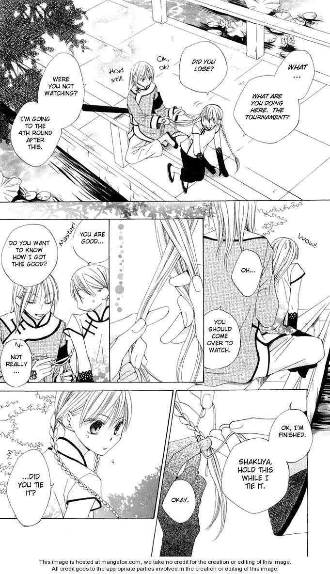Ryuu no Hanawazurai Chapter 2 page 23 - Chapter 2