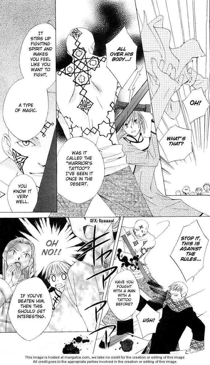 Ryuu no Hanawazurai Chapter 2 page 28 - Chapter 2