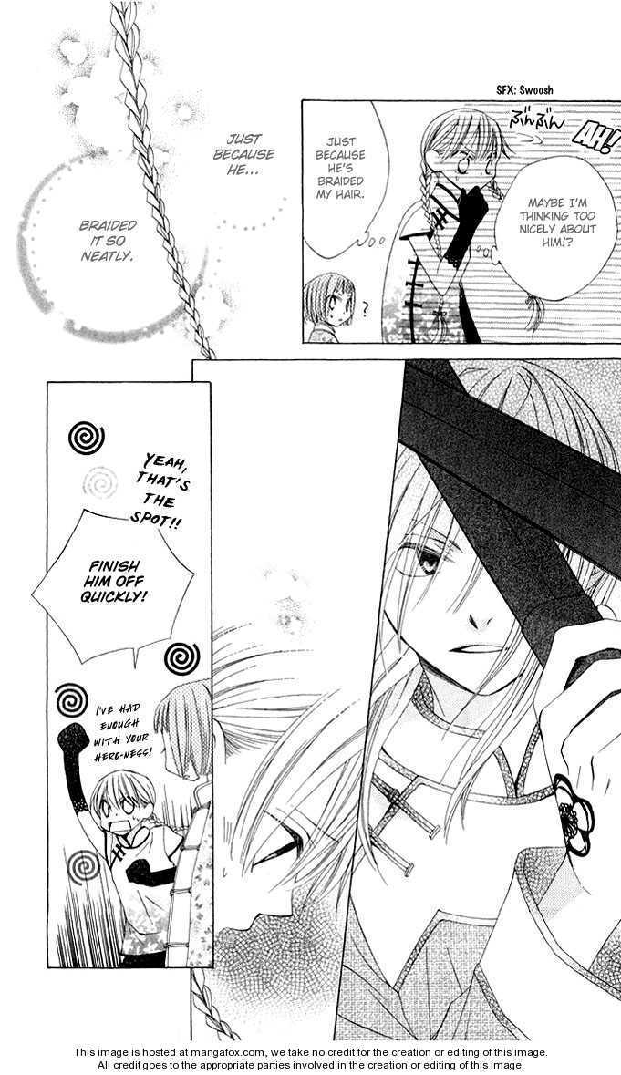 Ryuu no Hanawazurai Chapter 2 page 36 - Chapter 2